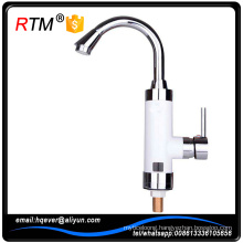 J17 4 14 2 european kitchen faucet modern faucet led temperature display electric heater faucet